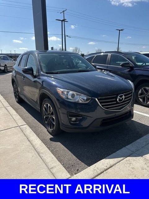 2016 Mazda CX-5 Grand Touring