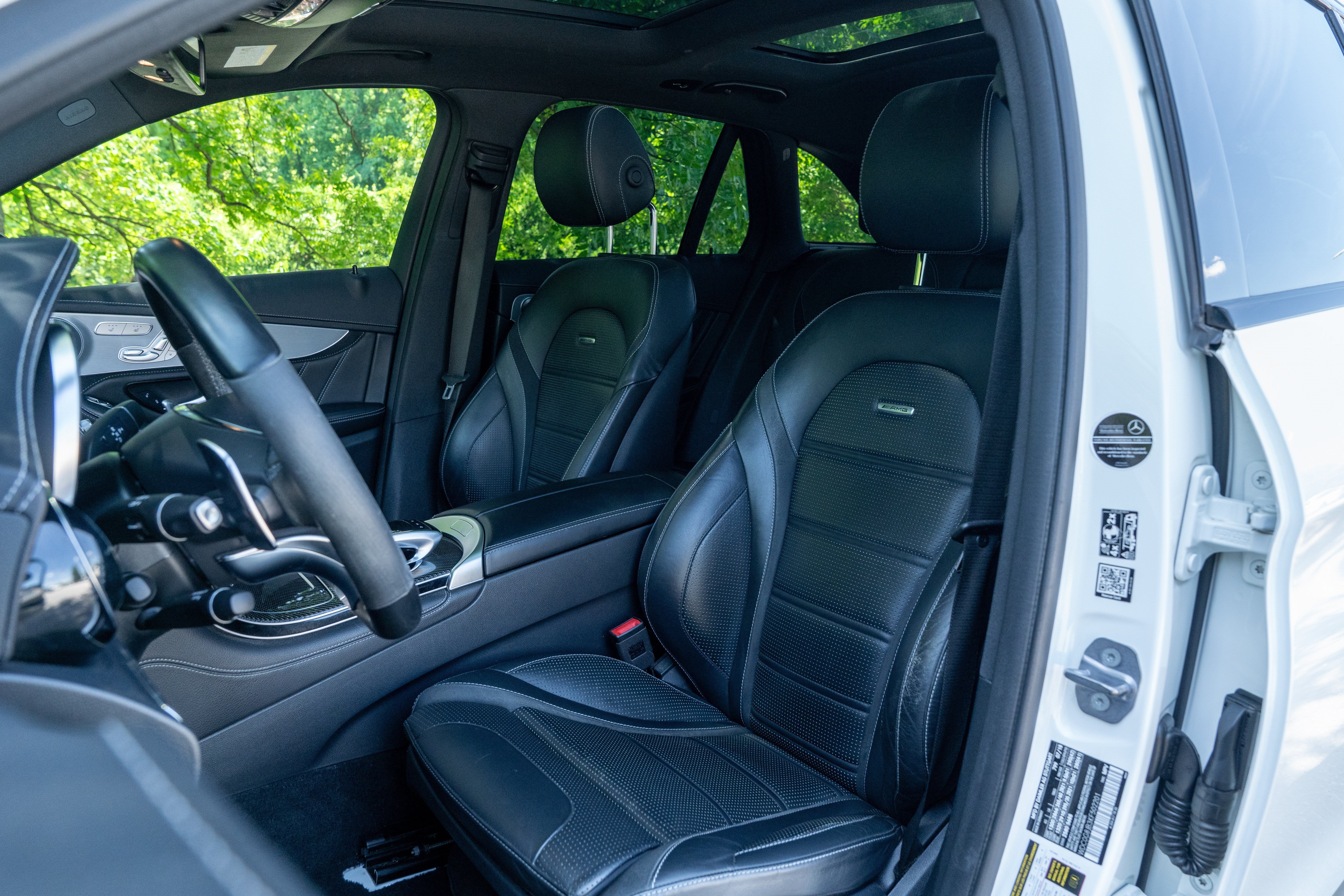 Used 2019  Mercedes-Benz GLC 63 AMG® image 15