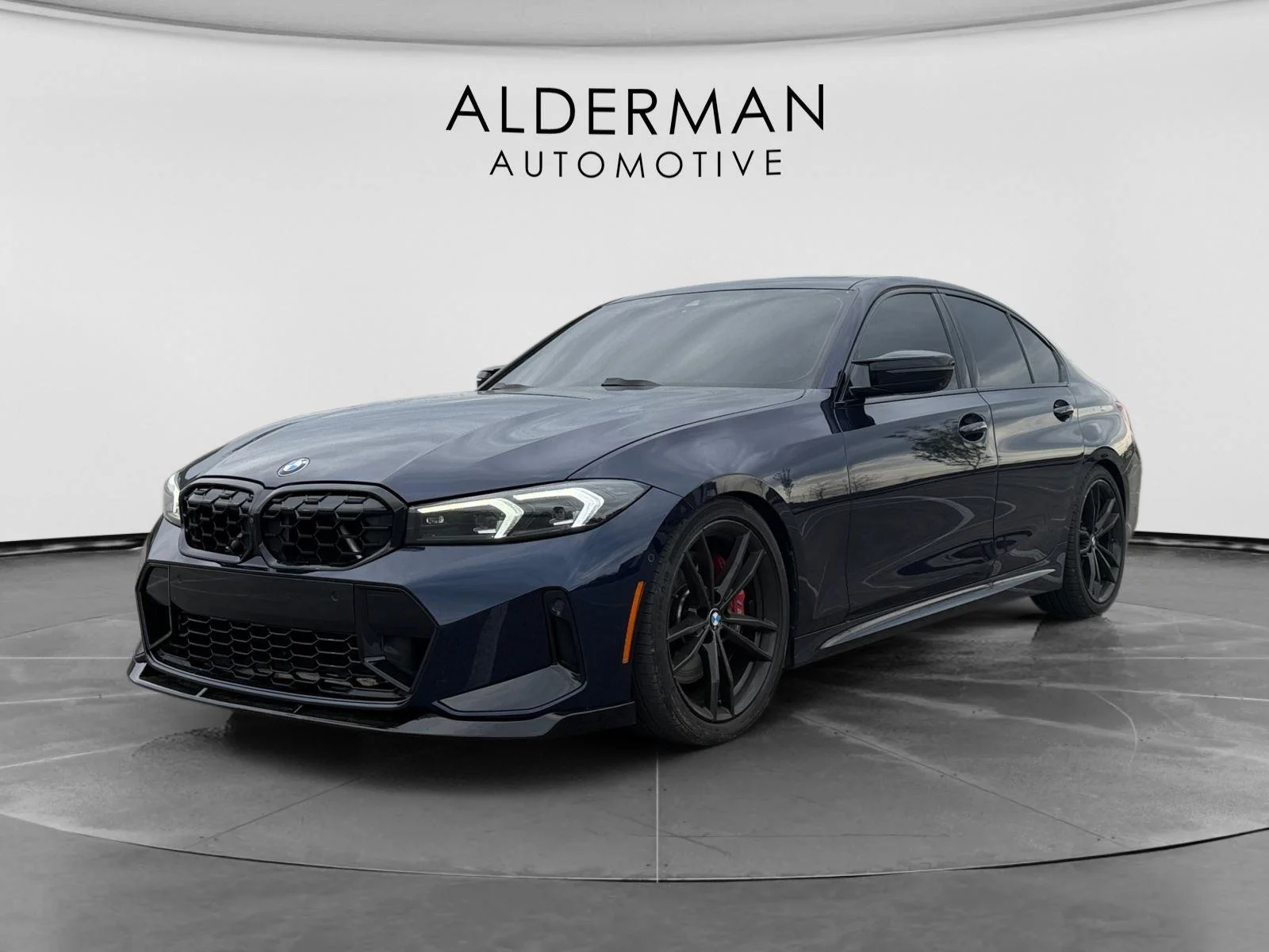 2023 BMW 3 Series M340i xDrive Sedan's photo