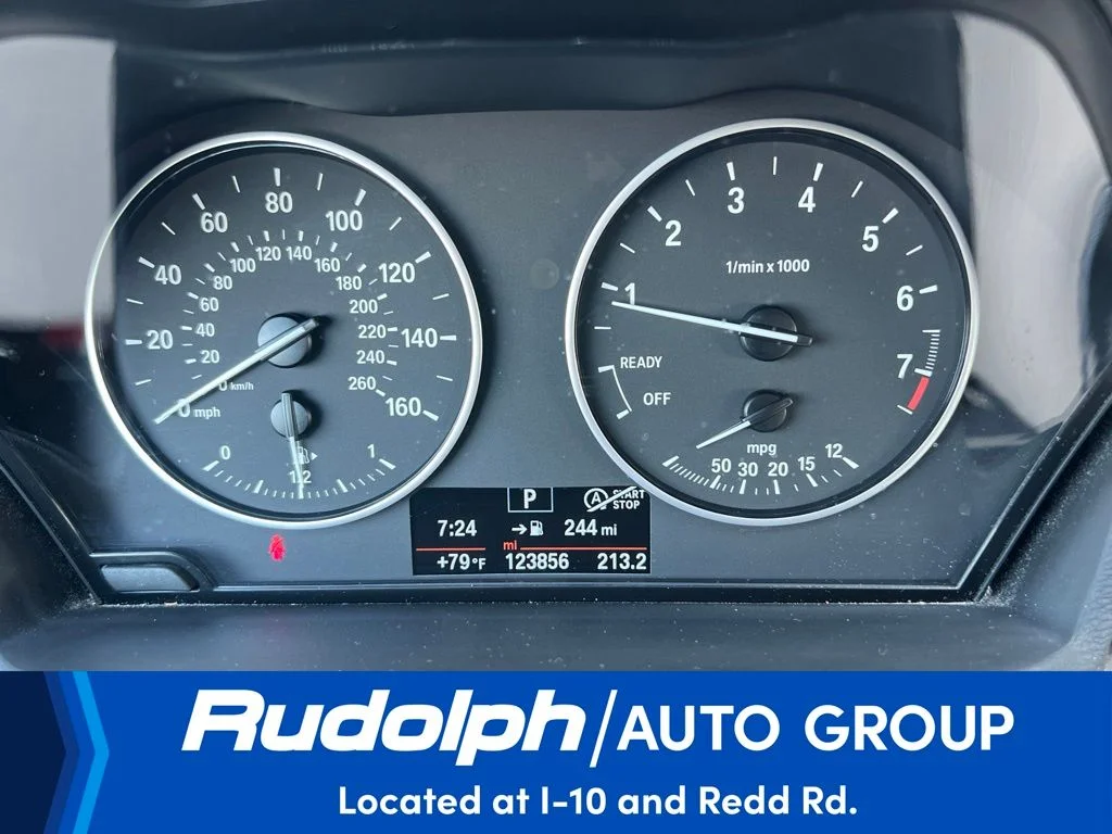 Used 2018 Alpine White BMW xDrive28i image 9