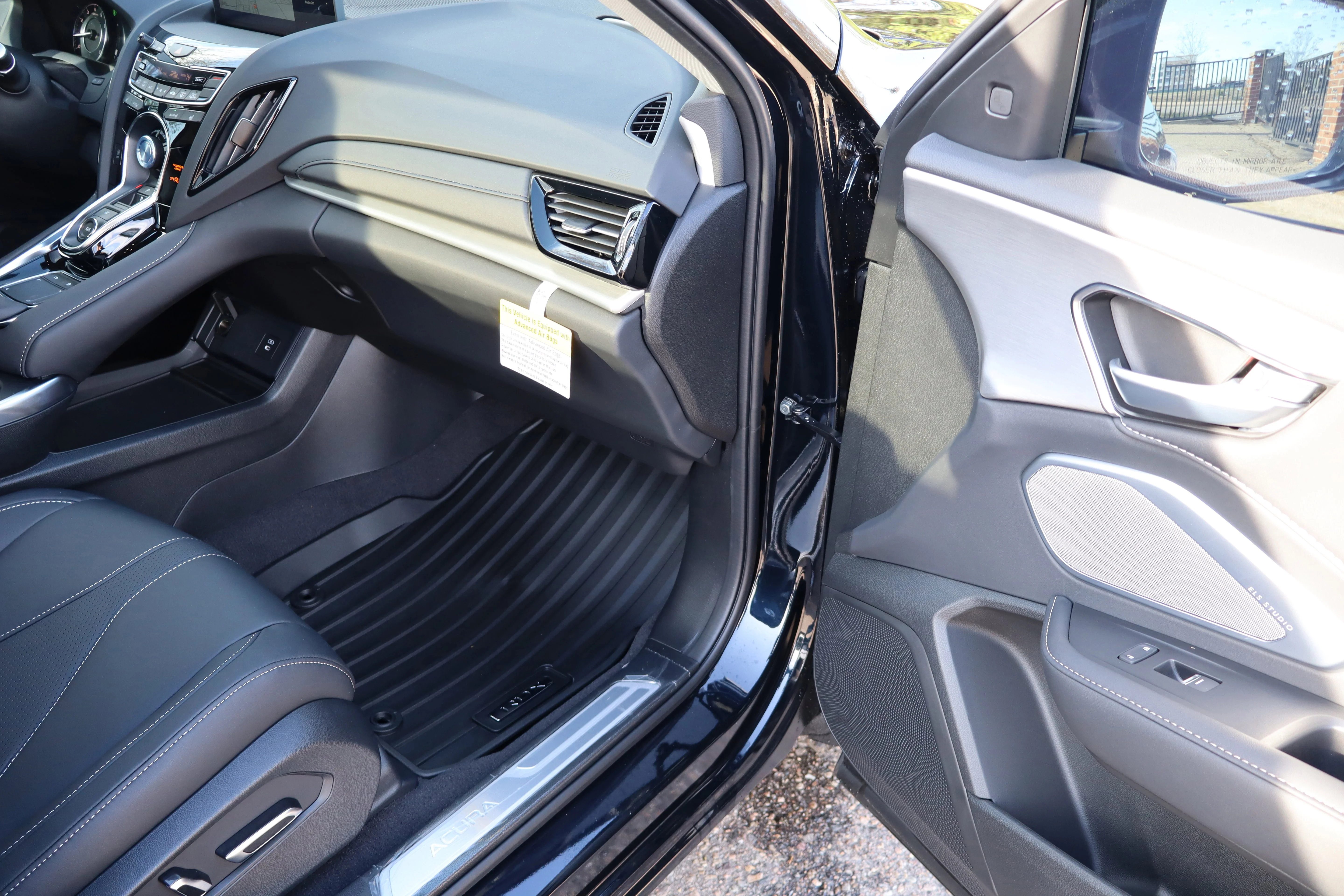 New 2026 Majestic Black Pearl Acura w/Technology Package image 35