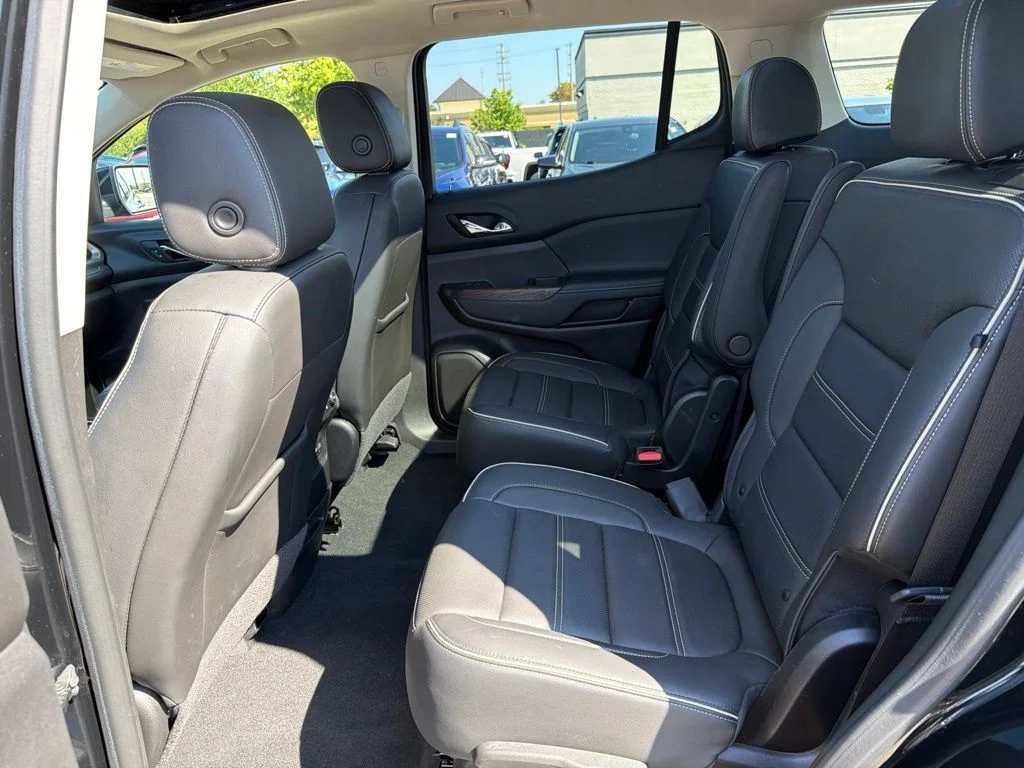 Used 2023 Black GMC Denali image 19