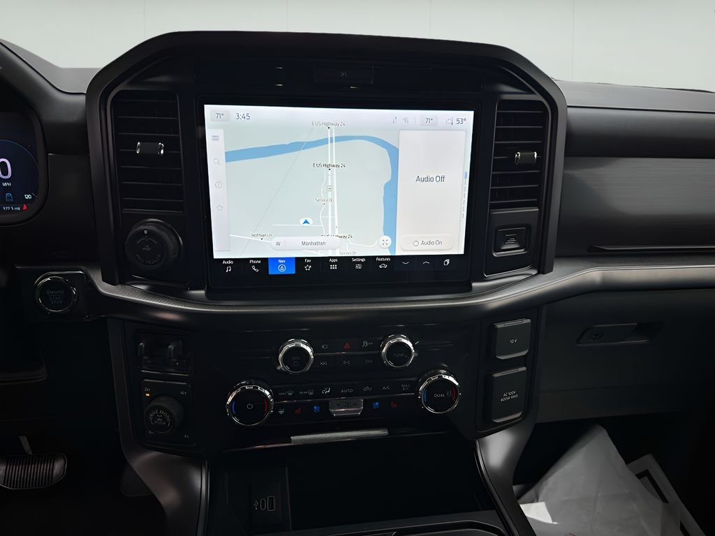 New 2025 Space White Metallic Ford Lariat® image 20
