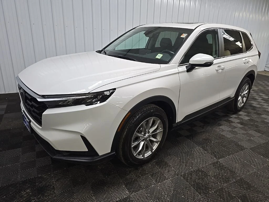 Used 2023 White Honda EX-L image 8