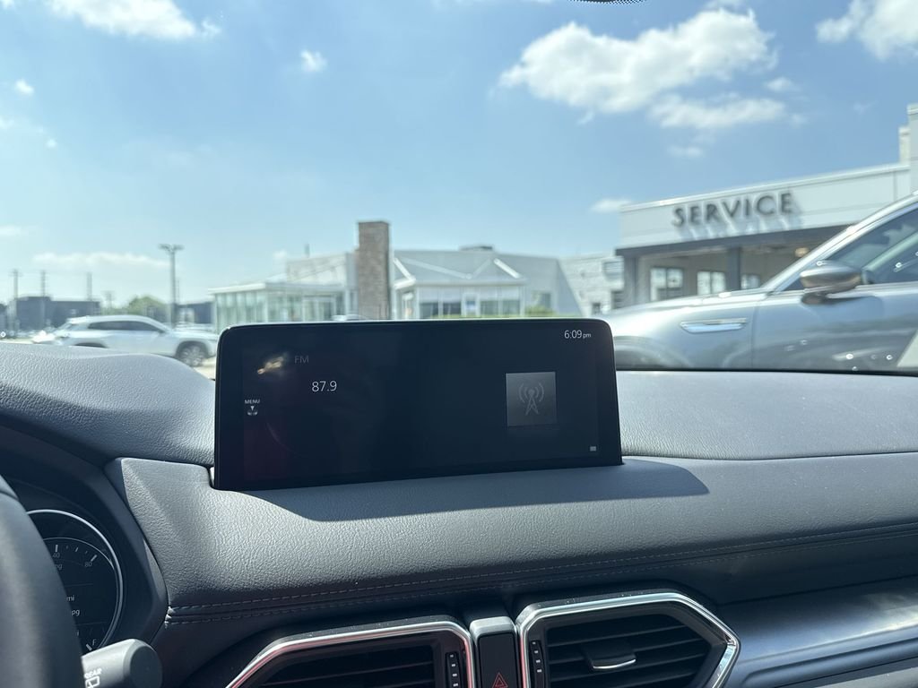 2025 Mazda CX-5 S Preferred package - Photo 15