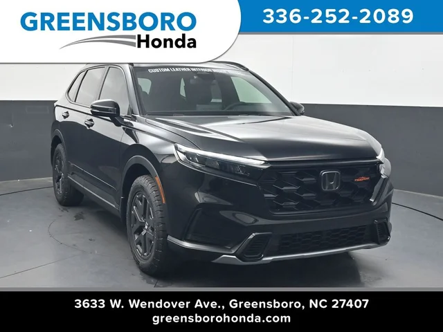2026 Honda CR-V Hybrid TrailSport