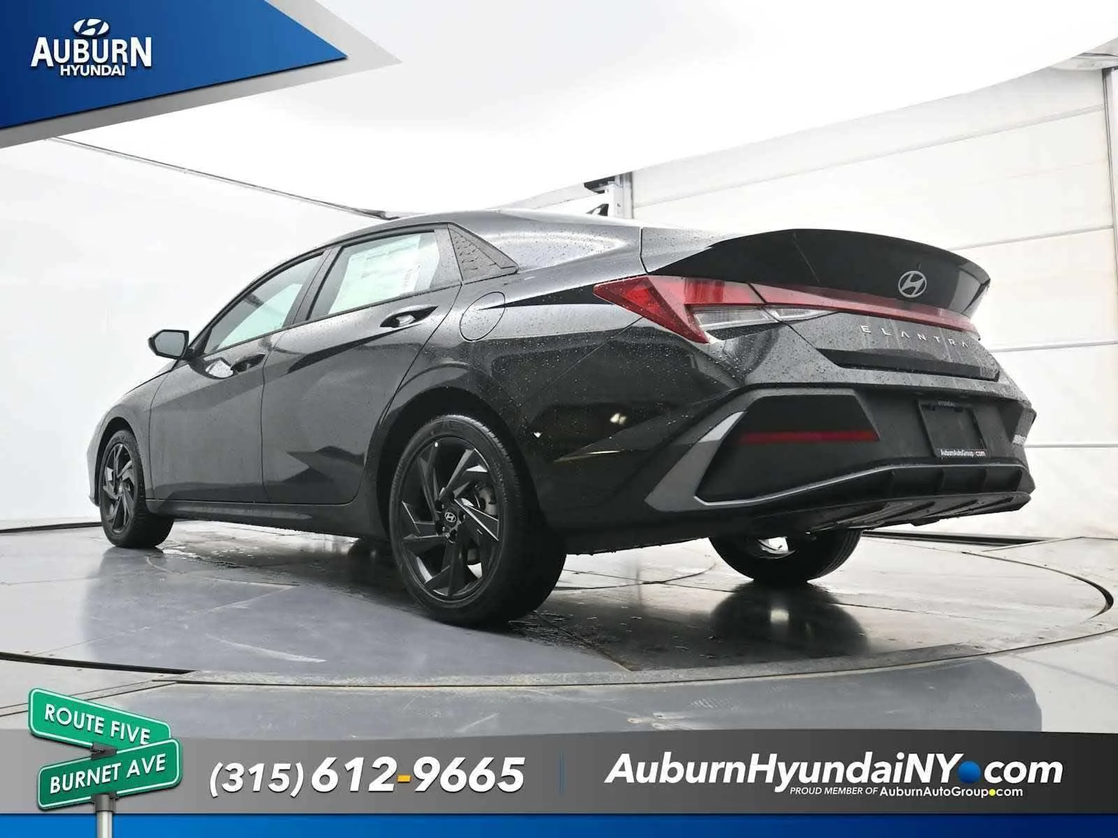 New 2026 Abyss Black Hyundai SEL Sport image 16