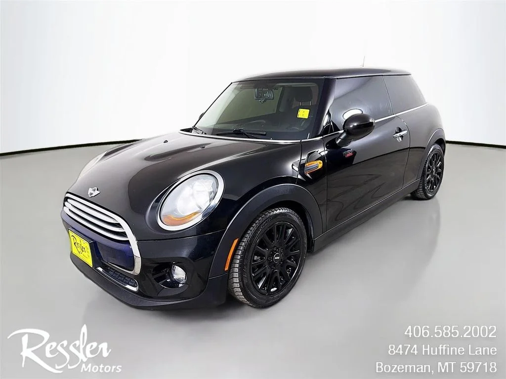 2014 MINI Cooper Hardtop