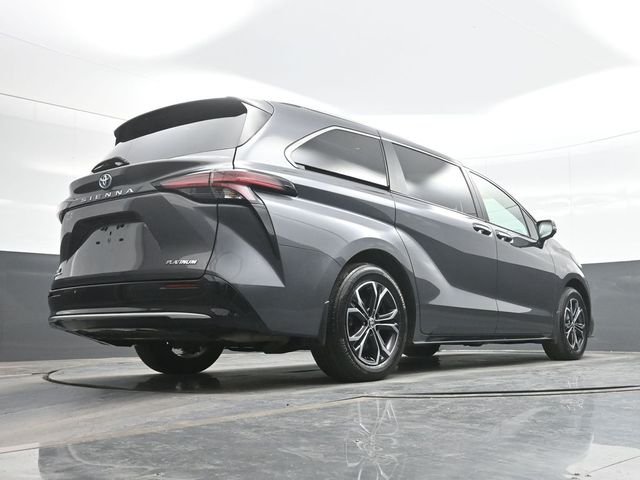 Used 2025 Gray Toyota Platinum image 26
