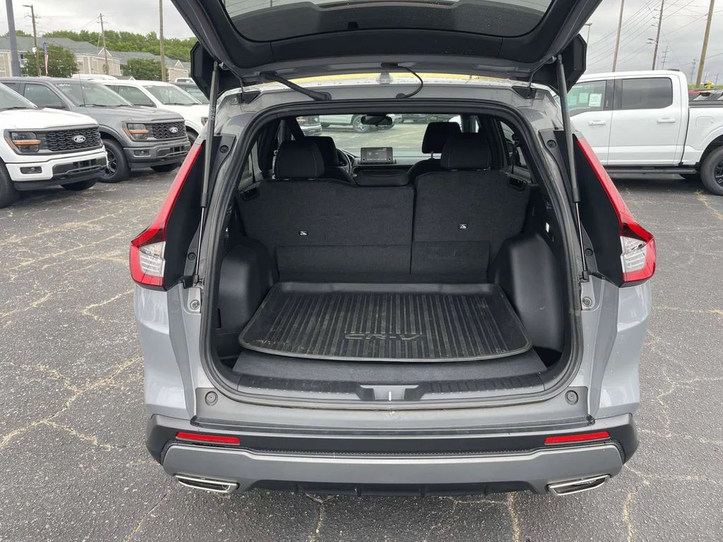 Certified Used 2024 Gray Honda Sport image 10