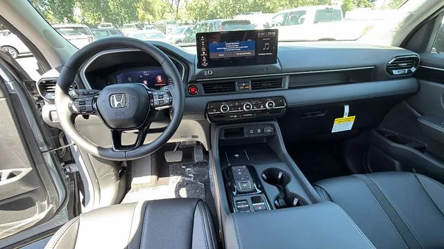 New 2026 Gray Honda RTL image 17