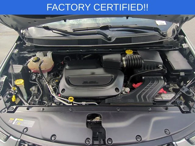 Used 2023 Silver Chrysler Touring L image 35