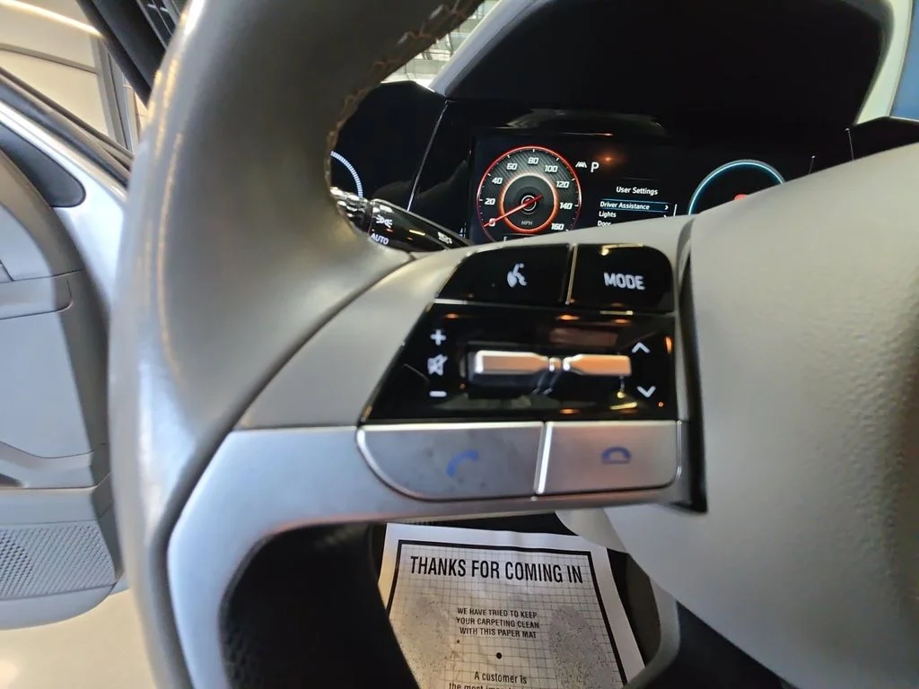 Used 2021 Silver Hyundai SEL image 26