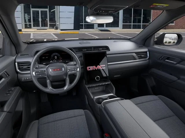 New 2027 Ebony Twilight Metallic GMC Elevation image 15