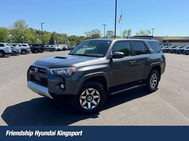 2020 Toyota 4Runner TRD Off-Road