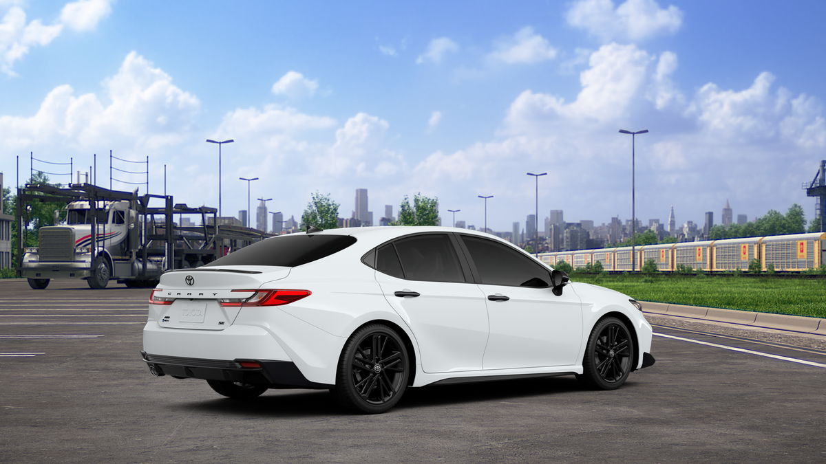 New 2026 Ice Cap Toyota Nightshade image 10
