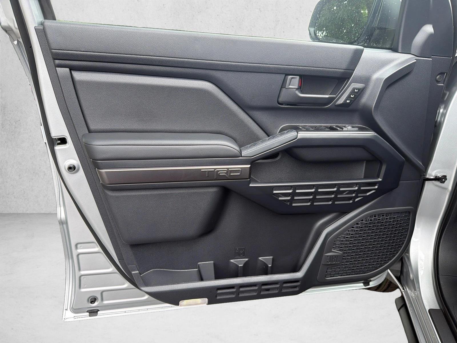 New 2026 Cutting Edge Toyota TRD Sport Premium image 10