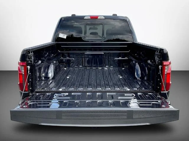 New 2026 Antimatter Blue Metallic Ford XLT image 53