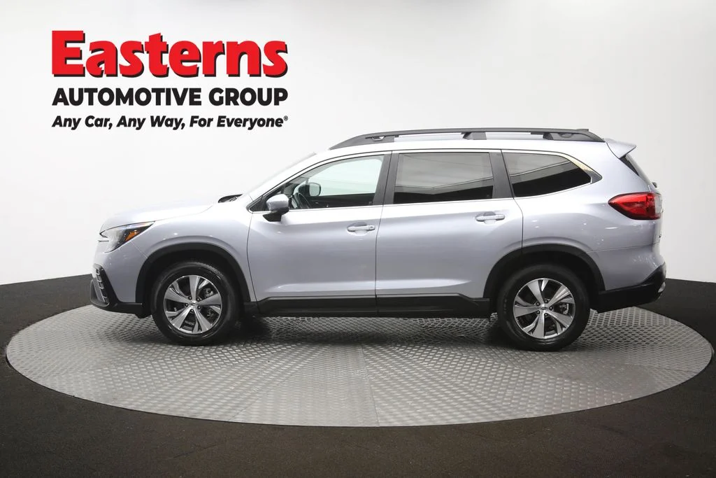 Used 2025 Silver Subaru Premium image 60