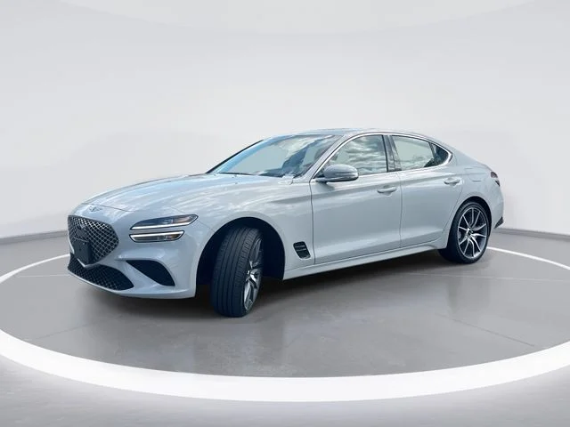 Used 2025 Gray Genesis 2.5T image 1