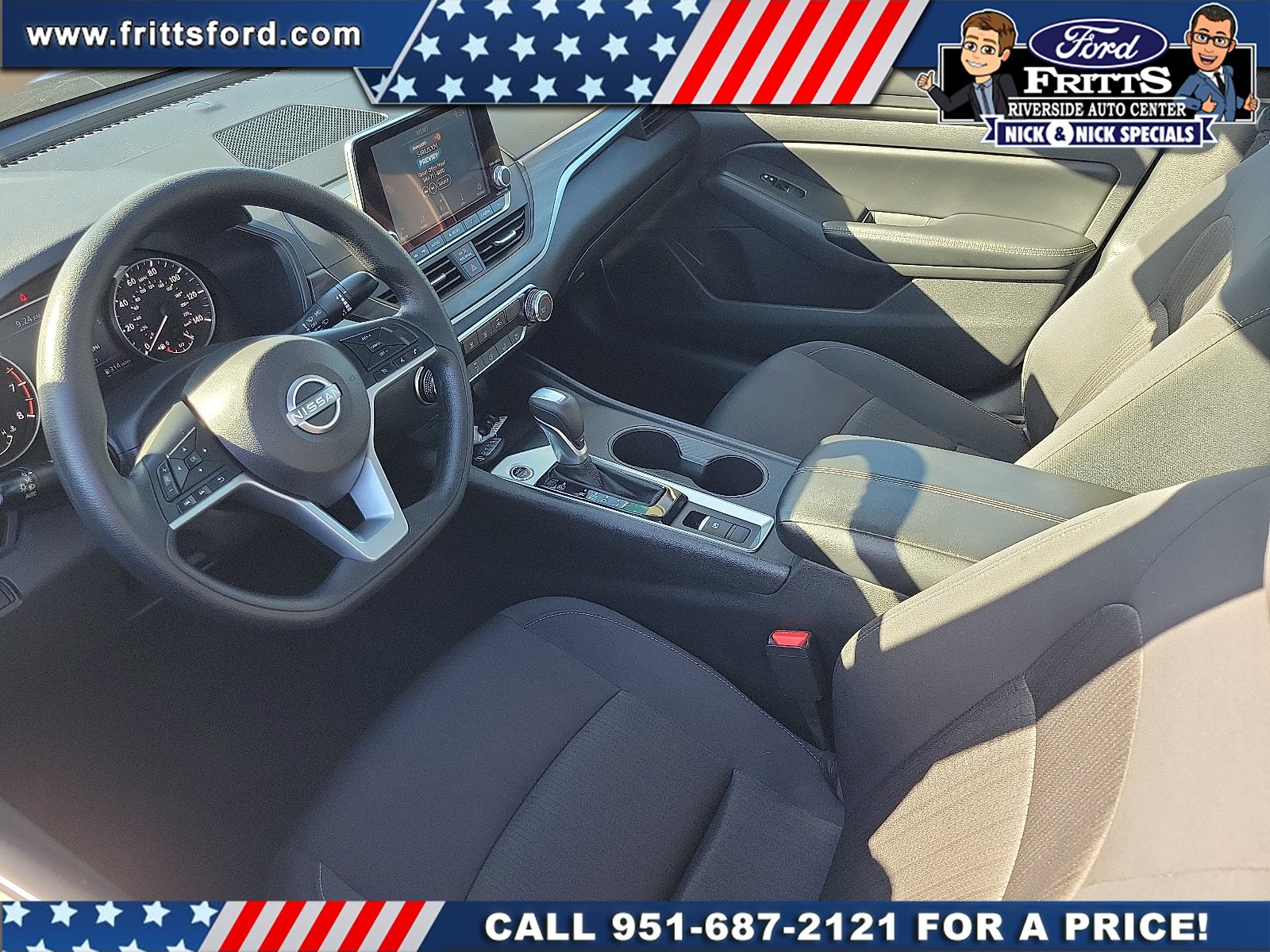 Certified Used 2025 Bluestone Pearl Nissan SV AWD image 4
