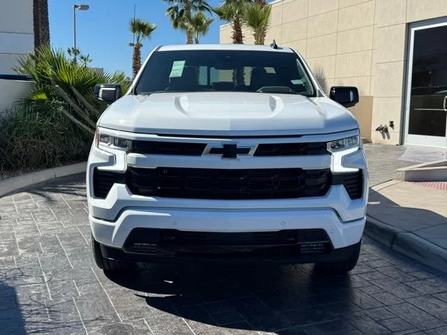 New 2026 White Chevrolet RST image 2