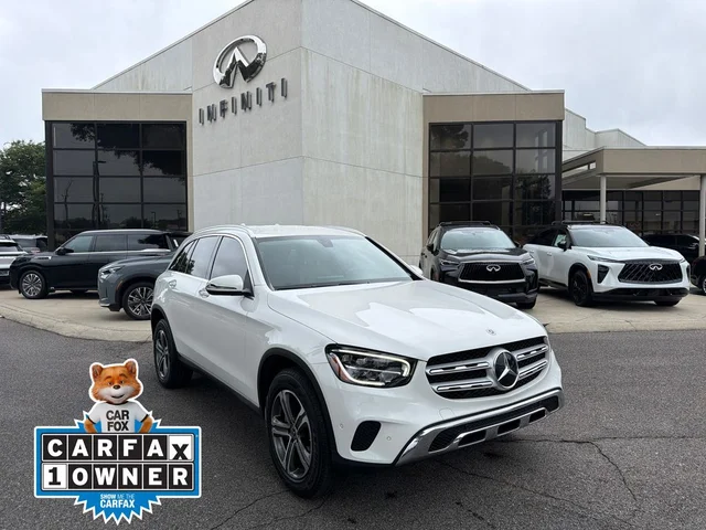 2021 Mercedes-Benz GLC GLC 300