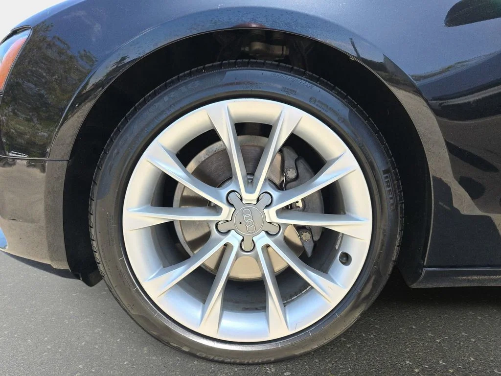 Used 2014 Black Audi 2.0T Premium Plus image 35
