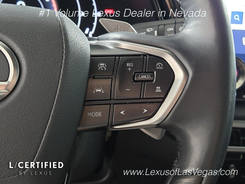 Certified Used 2024 Cloudburst Gray Lexus PREMIUM FWD image 34