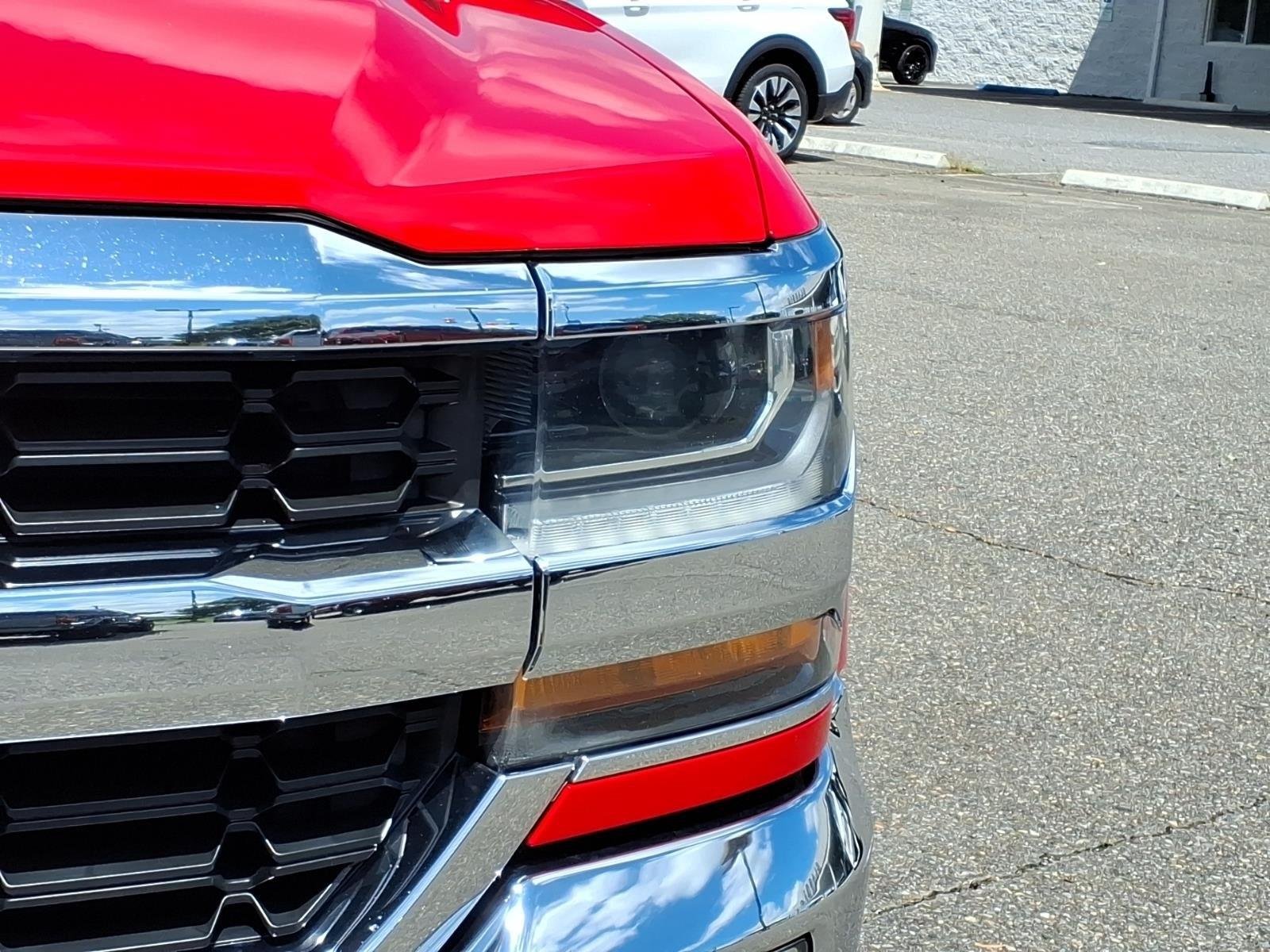 Used 2017 Red Hot Chevrolet LT image 15