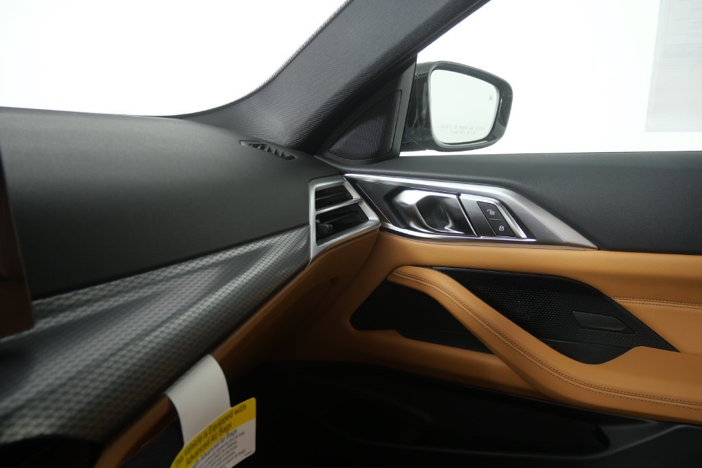 New 2027 Black Sapphire Metallic BMW 430i image 21