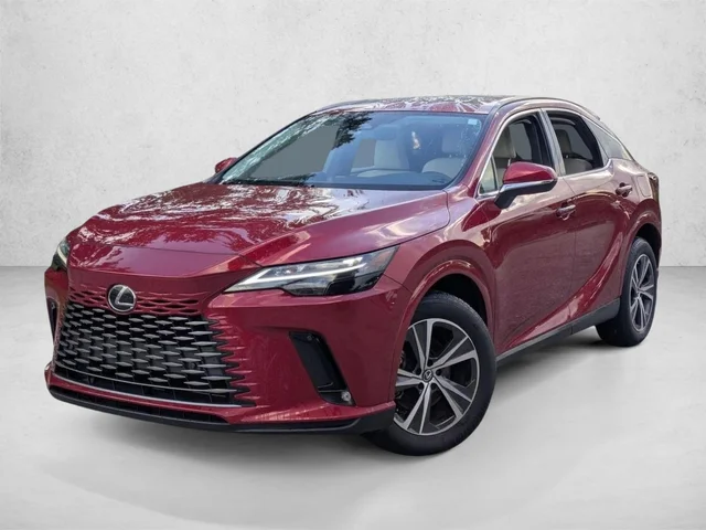 2024 Lexus RX RX 350 Premium