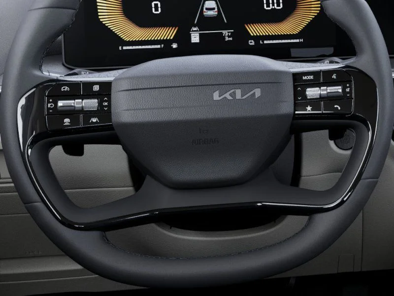 New 2026 Interstellar Gray Kia EX image 22