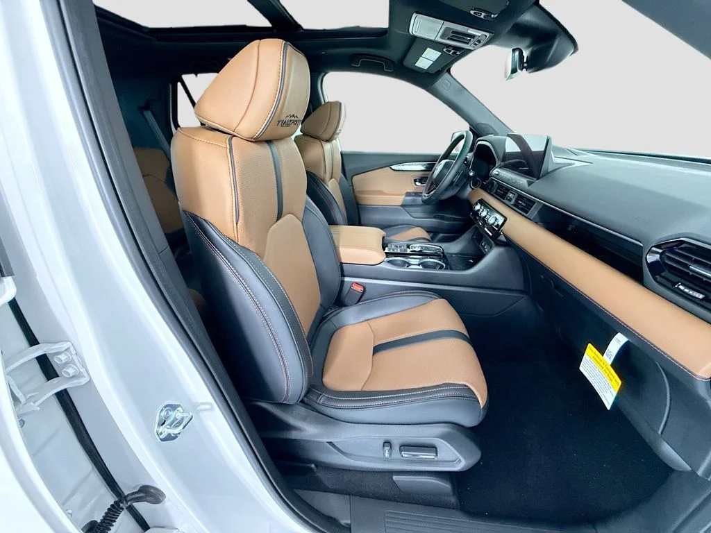 New 2026 White Honda TrailSport Elite image 20