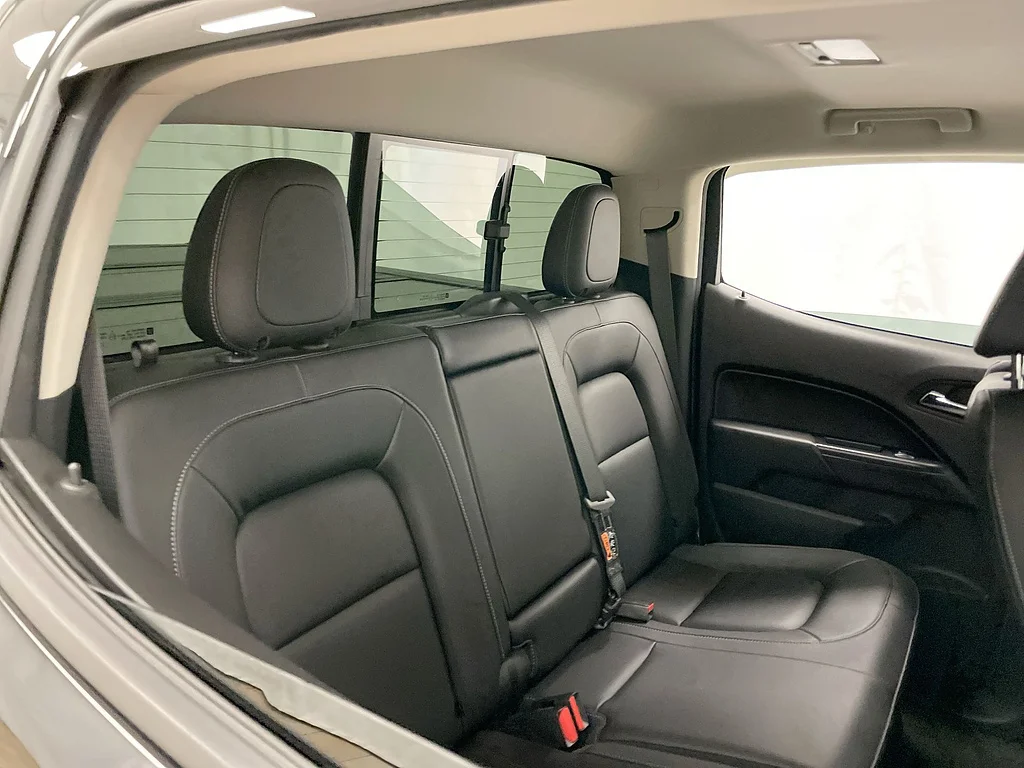 Used 2017 Black Chevrolet ZR2 image 24