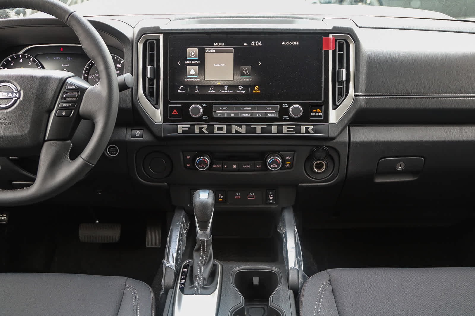 2025 Nissan Frontier SV - Photo 15
