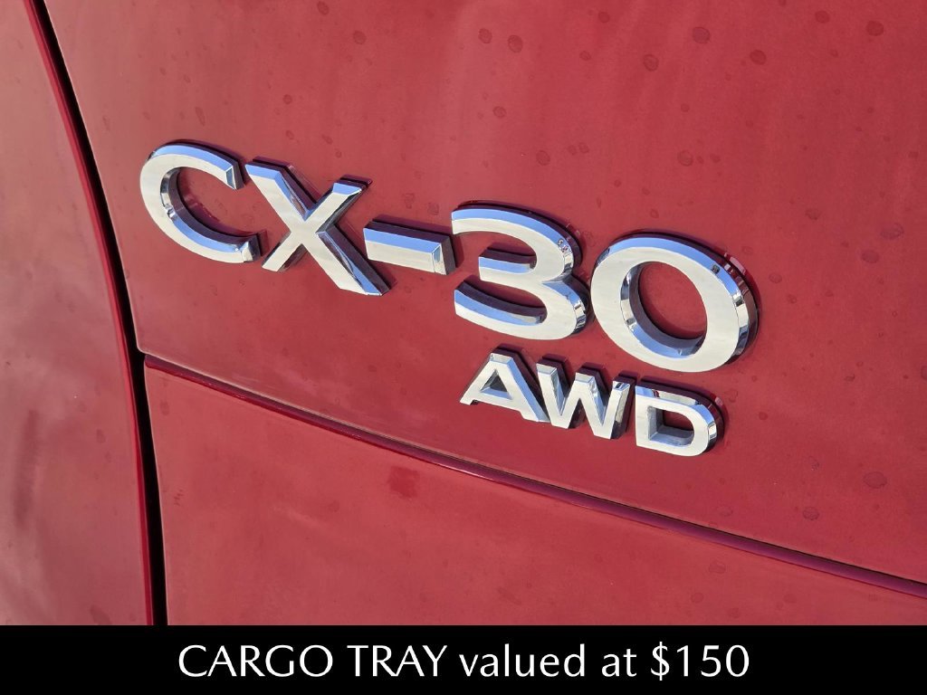 Certified Used 2026 Red Mazda 2.5 S Preferred image 6