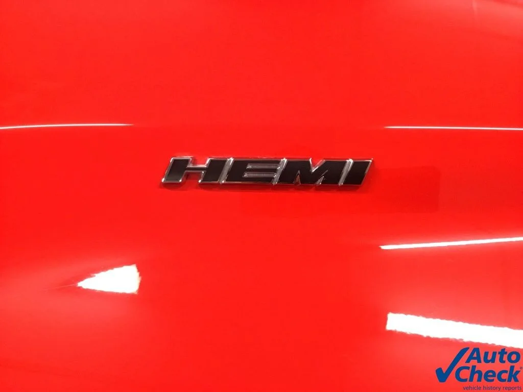 Used 2017 Red Dodge R/T image 15