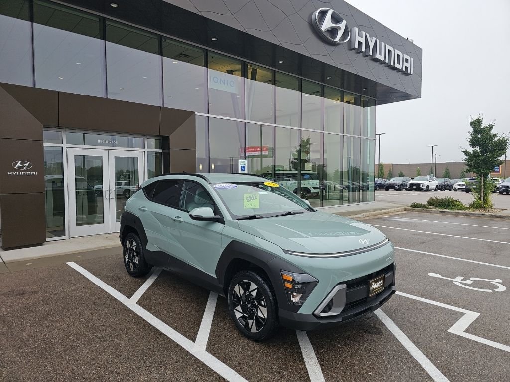 2024 Hyundai Kona SEL - Photo 7