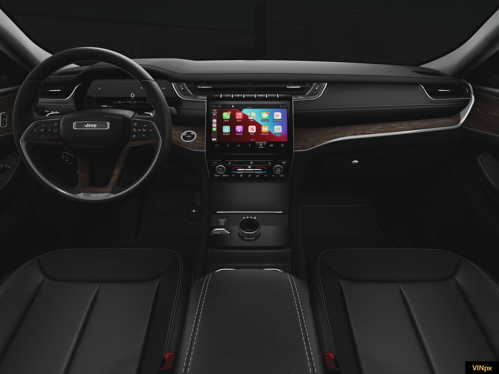 2025 Jeep Grand Cherokee L Limited - Photo 18