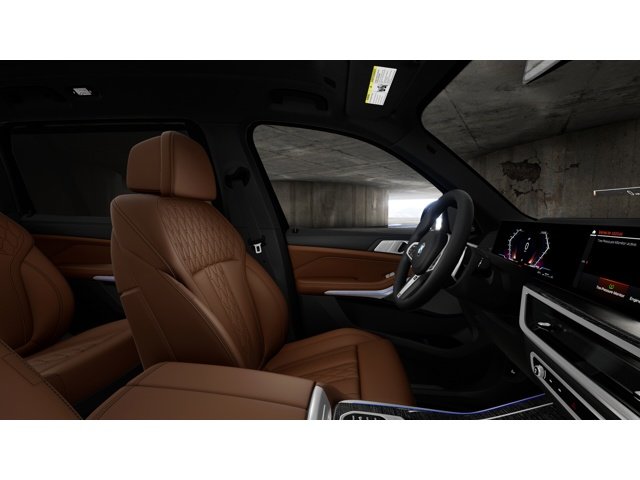 New 2027 Black Sapphire Metallic BMW xDrive40i image 9