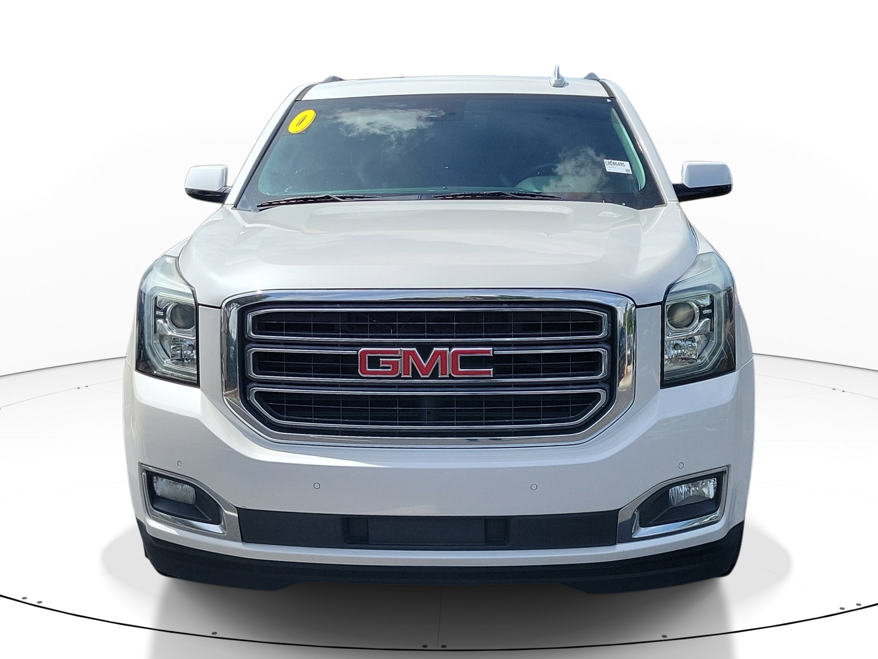 2020 GMC Yukon