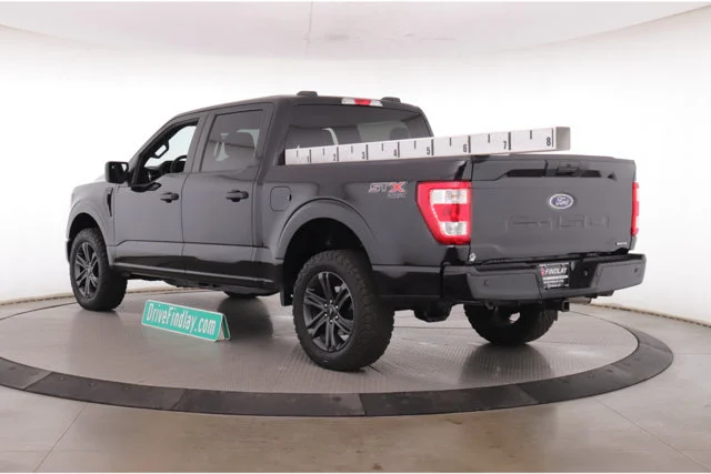 Used 2023 Black Ford XL image 8