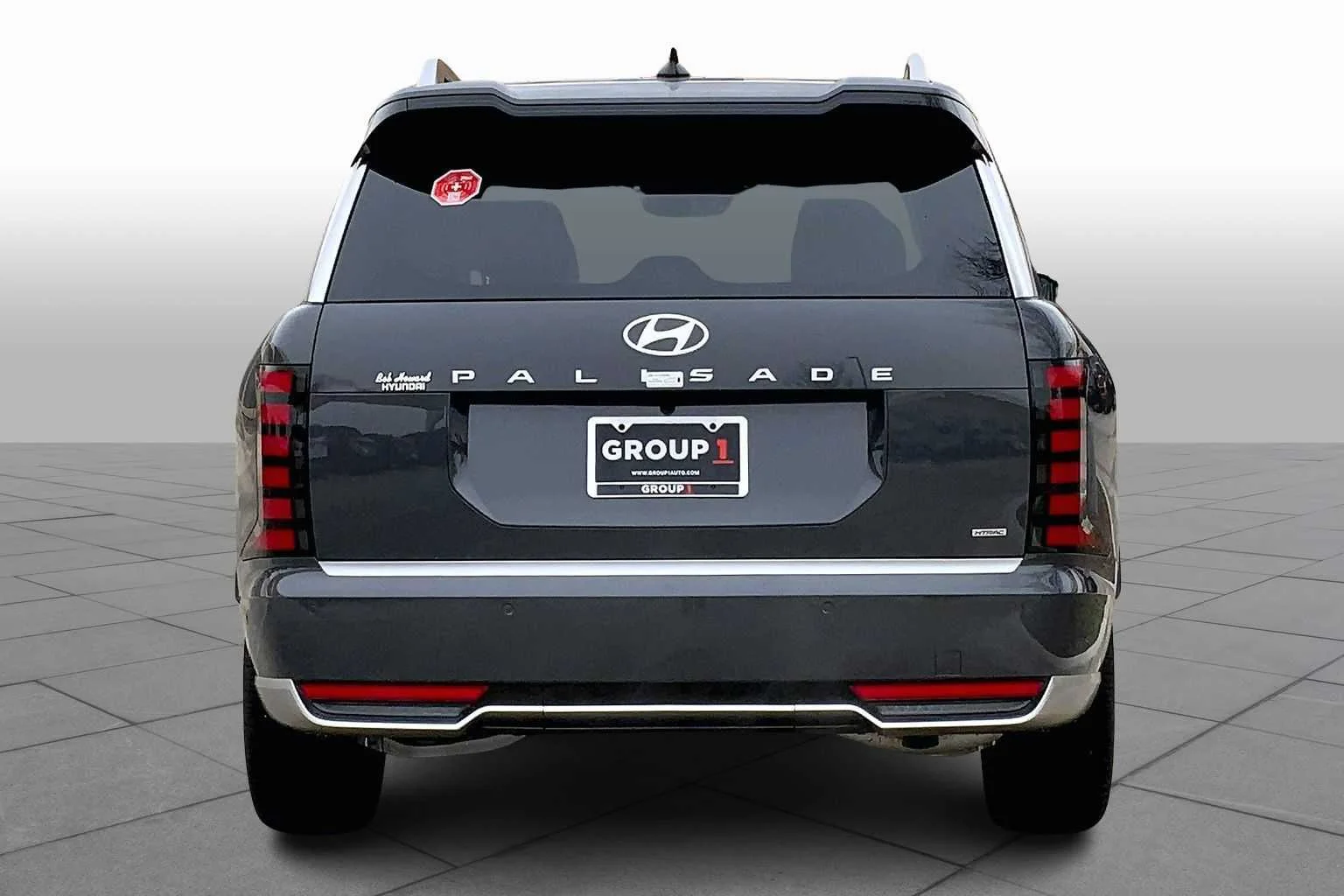 New 2026 Ecotronic Gray Pearl Hyundai Calligraphy image 4