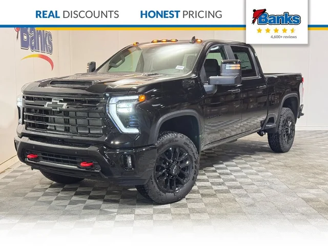 2026 Chevrolet Silverado 3500 HD LT