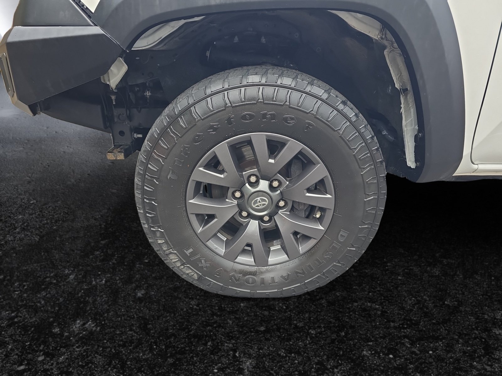 2019 Toyota Tacoma TRD Off Road - Photo 9