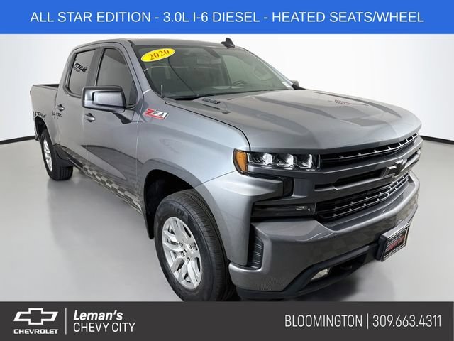 2020 Chevrolet Silverado 1500 RST
