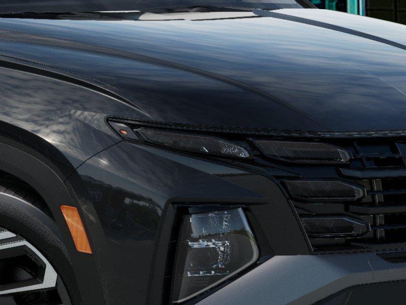 New 2026 Phantom Black Hyundai SEL Plus FWD image 9