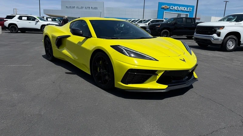 2022 Chevrolet Corvette