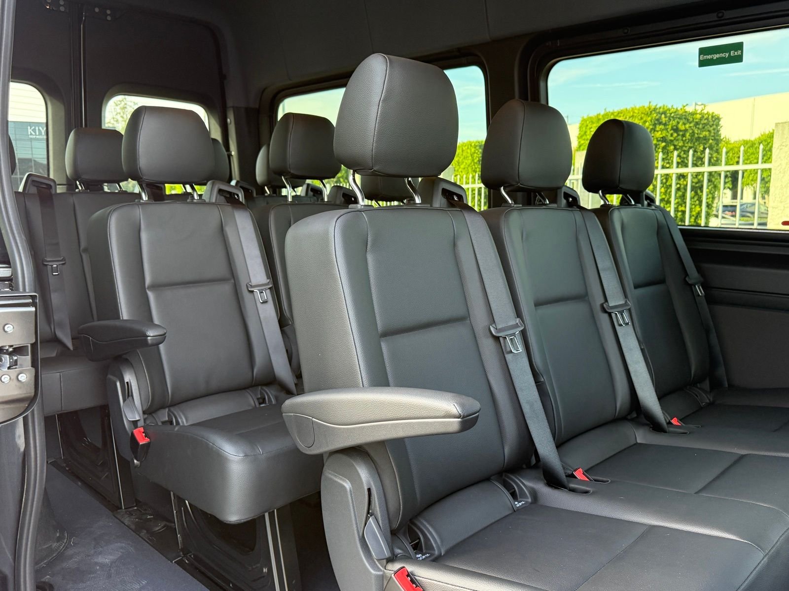 2025 Mercedes-Benz Sprinter Passenger Van Base - Photo 14